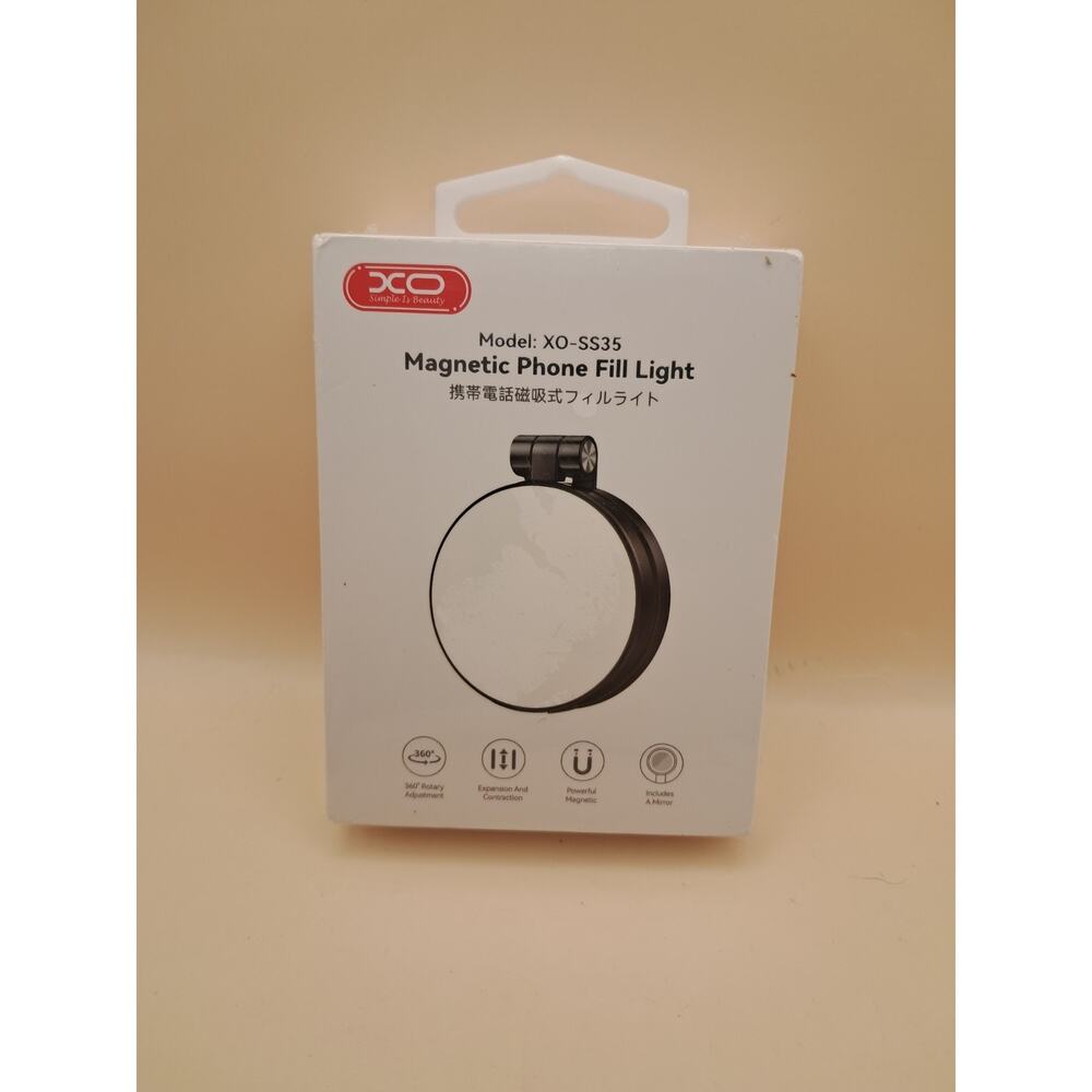 XO Magnetic Phone Fill Light co-ss35